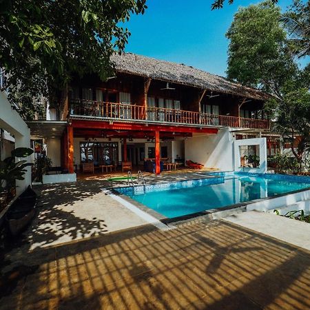 Villa Luca By Elixir Cliff Thiruvananthapuram Bagian luar foto