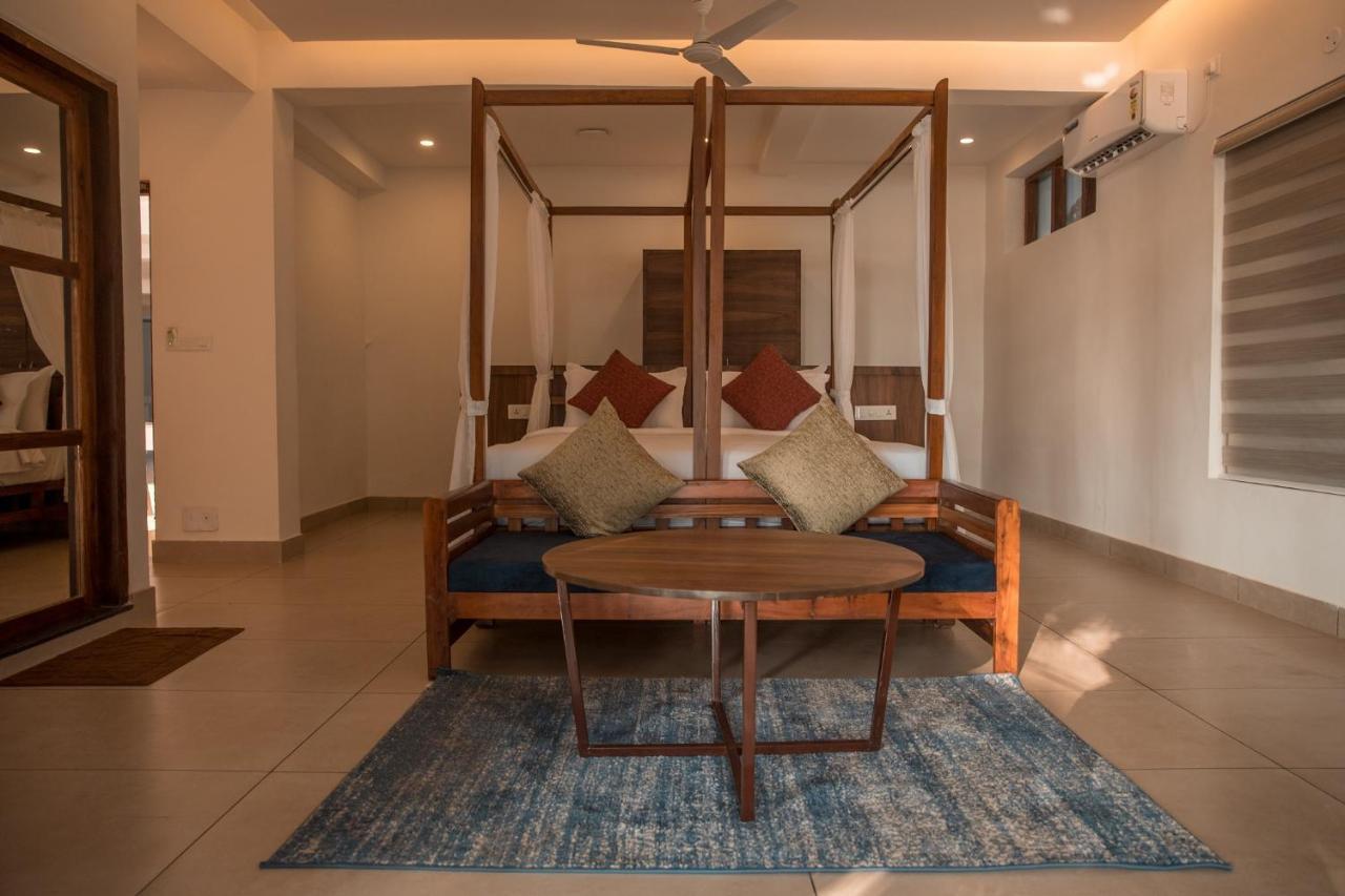 Villa Luca By Elixir Cliff Thiruvananthapuram Bagian luar foto