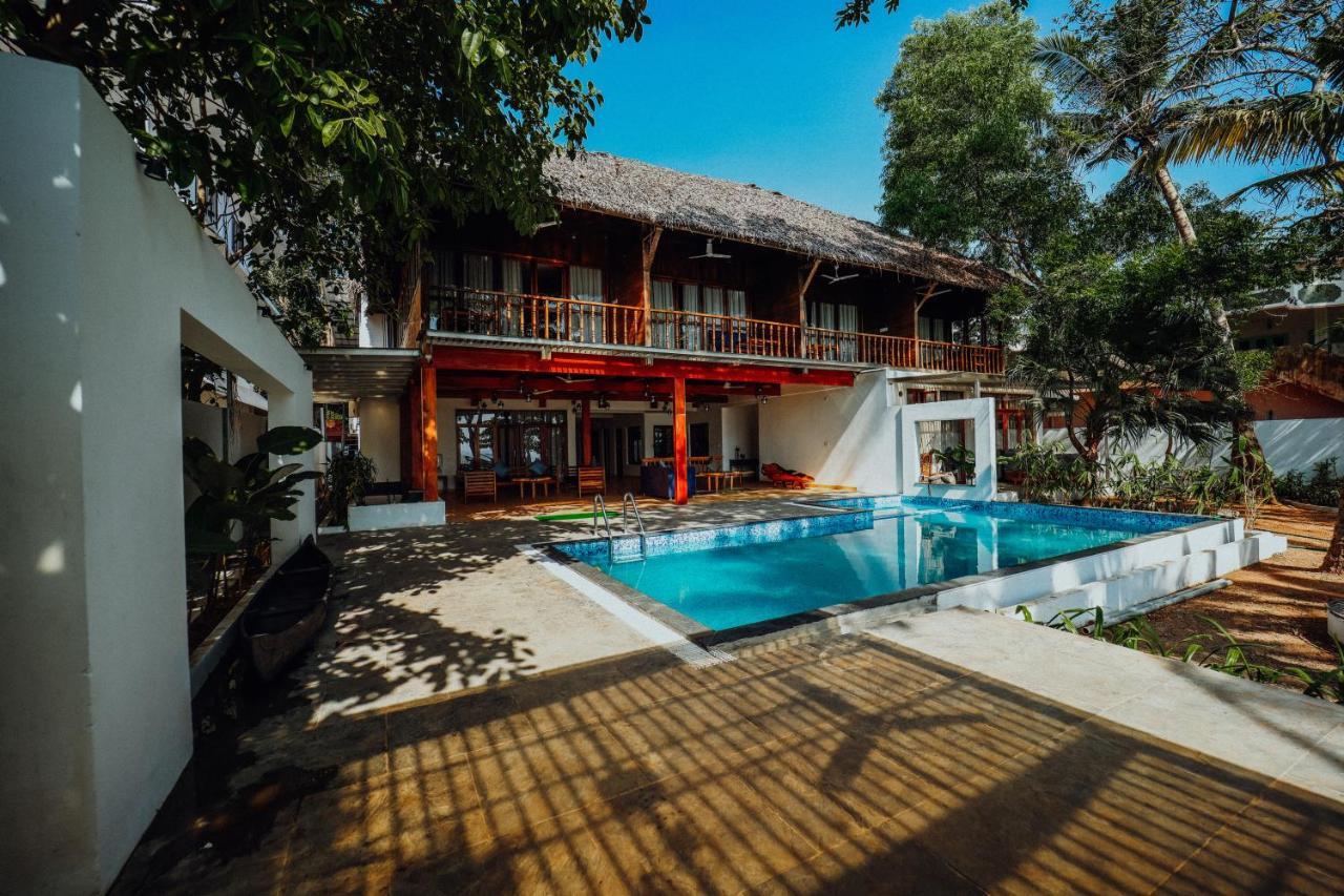 Villa Luca By Elixir Cliff Thiruvananthapuram Bagian luar foto