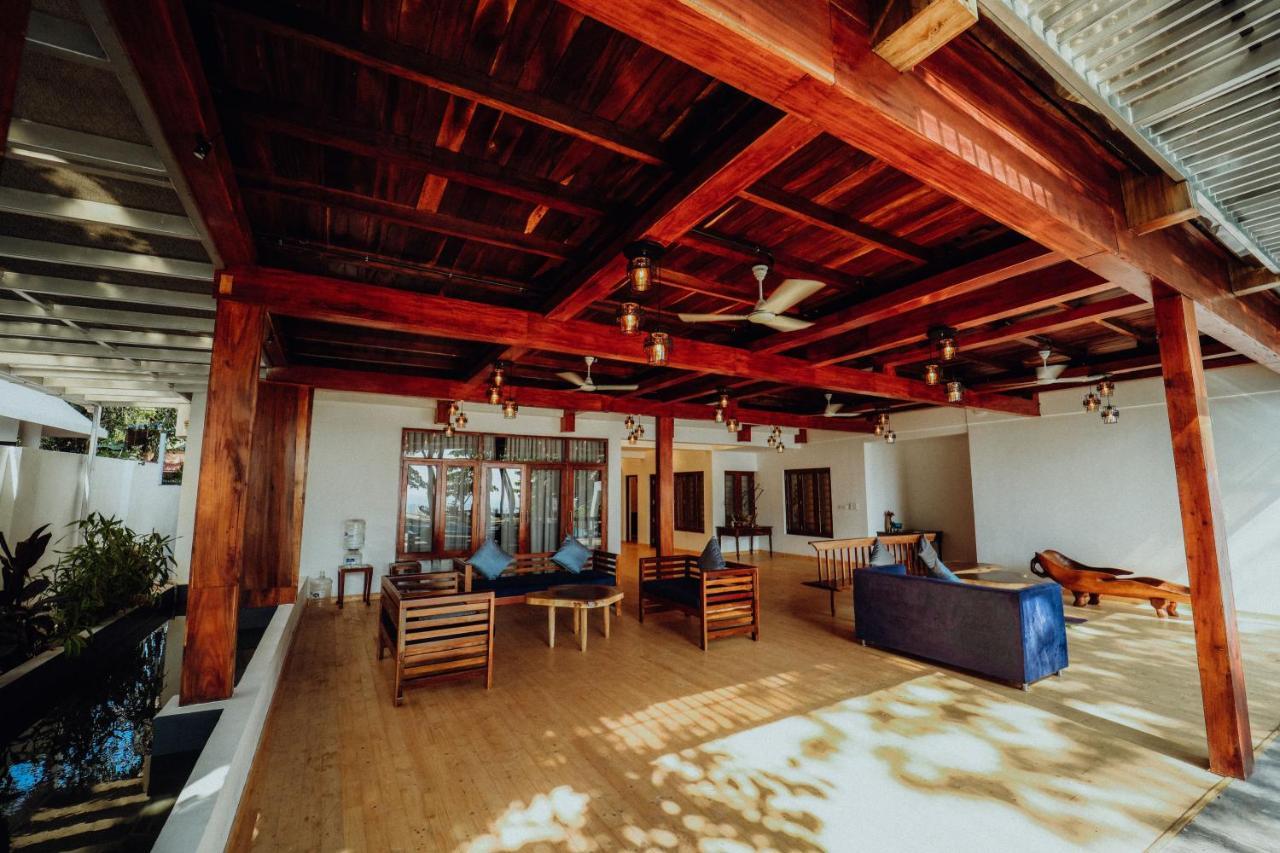 Villa Luca By Elixir Cliff Thiruvananthapuram Bagian luar foto