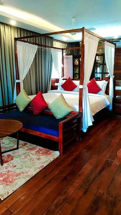 Villa Luca By Elixir Cliff Thiruvananthapuram Bagian luar foto