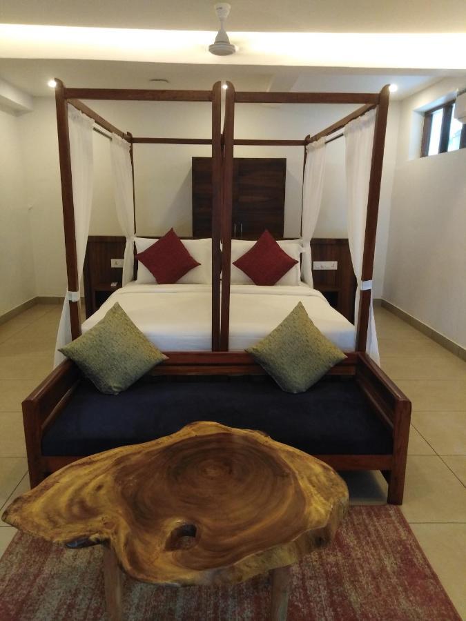 Villa Luca By Elixir Cliff Thiruvananthapuram Bagian luar foto