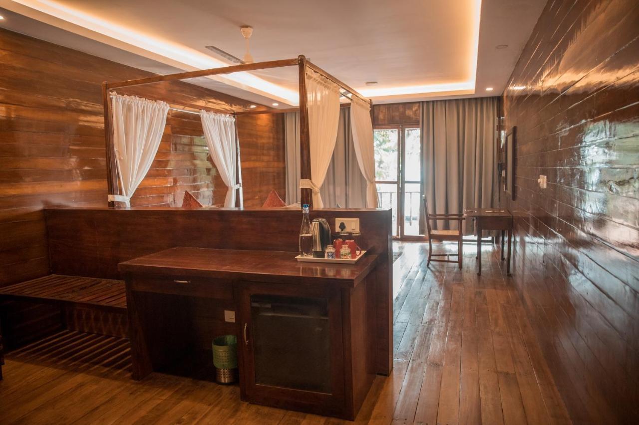 Villa Luca By Elixir Cliff Thiruvananthapuram Bagian luar foto
