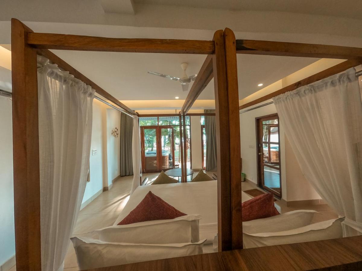 Villa Luca By Elixir Cliff Thiruvananthapuram Bagian luar foto