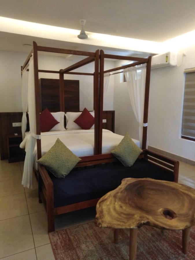 Villa Luca By Elixir Cliff Thiruvananthapuram Bagian luar foto
