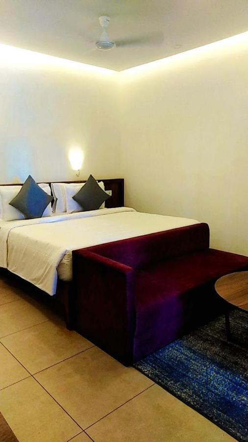 Villa Luca By Elixir Cliff Thiruvananthapuram Bagian luar foto