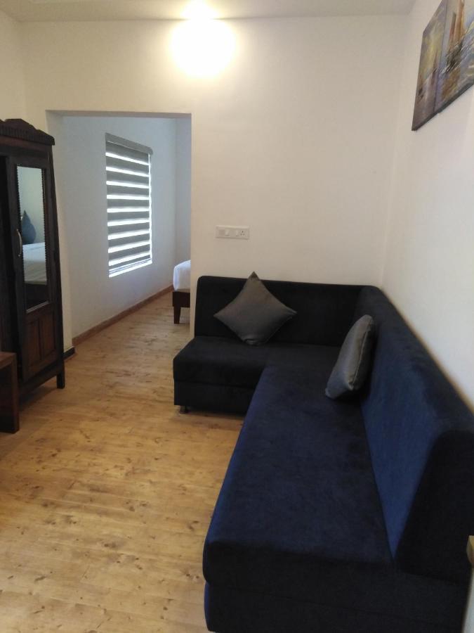 Villa Luca By Elixir Cliff Thiruvananthapuram Bagian luar foto